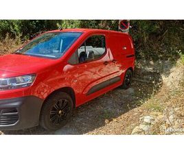 CITROEN BERLINGO CITROËN BERLINGO 1,2L PURETECH 130 CH BVA8 DRIVER