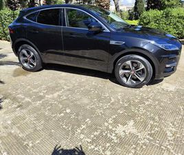 JAGUAR E-PACE D200 JAGUAR E-PACE 2.0D AWD 2022 HIBRYD