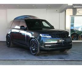 LAND ROVER RANGE ROVER LWB P460E LAND ROVER RANGE ROVER LWB P460E PHEV AWD AUTOBIOGRAPHY