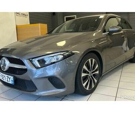 MERCEDES CLASSE A A 180 MERCEDES CLASSE A 180 BUISNESS LINE BVM6