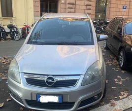 OPEL ZAFIRA 1.6 EDITION (ENJOY) ECOM 94CV