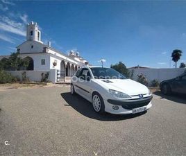 PEUGEOT 206 PEUGEOT 206
