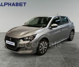 II 1.2 PURETECH 100 S&S ACTIVE BUSINESS