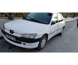 PEUGEOT 306 PEUGEOT 306 GRAFFIC 1.9D