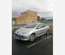 PEUGEOT 307 CC GENERATION2 CC 2.0 16V NAVTEQ
