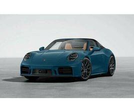 PORSCHE 911 TARGA 992 CARRERA 4S PORSCHE 911 TARGA 4S