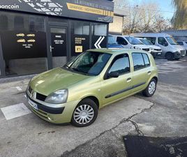 RENAULT CLIO CAMPUS 2 1.5 DCI 70CV - 183.000KMS