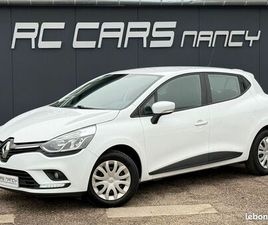 RENAULT CLIO IV (2) 1.5 DCI 90CH ENERGY ZEN 82G 5P