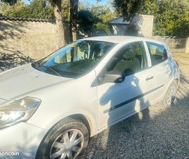 RENAULT CLIO SOCIETE CLIO 3