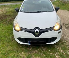 RENAULT CLIO SOCIETE CLIO 4 SOCIÉTÉ