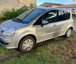 RENAULT GRAND MODUS GRAND MODUS 1,5 DCI 85 DYNAMIQUE