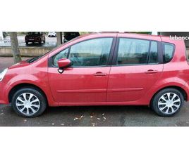 RENAULT GRAND MODUS RENAULT MODUS EN BON ETAT