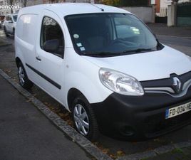 RENAULT KANGOO EXPRESS II (2) CONFORT ENERGY DCI 75 E6