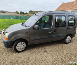 RENAULT KANGOO RENAULT KANGOO