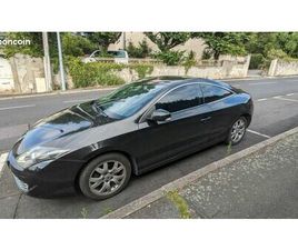 RENAULT LAGUNA COUPE COUPÉ LAGUNA BLACK EDITION