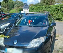 RENAULT LAGUNA ESTATE LAGUNA 3 BREAK 2008