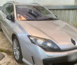 RENAULT LAGUNA ESTATE GT RENAULT LAGUNA