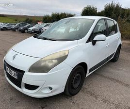 RENAULT SCENIC 3 1.5 DCI 105 CH