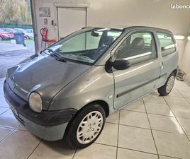 RENAULT TWINGO I I PHASE 2 1.2 I 60CV AUTHENTIQUE