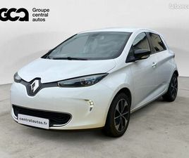 RENAULT ZOE R110 RENAULT ZOE R110 ACHAT INTÉGRAL INTENS