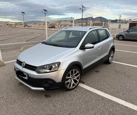 VOLKSWAGEN CROSSPOLO VOLKSWAGEN CROSS POLO – 1.2 TSI 90 BMT