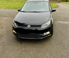 VOLKSWAGEN POLO POLO ESSENCE BIO ETHANOL