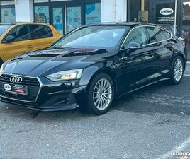 AUDI A5 SPORTBACK 35 TFSI AUDI A5 SPORTBACK 35 TFSI MILD HYBRID 150 CH BUSINESS LINE 32