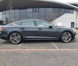 AUDI A5 SPORTBACK 50 TDI AUDI A5 SPORTBACK 50 TDI QUATTRO AVUS
