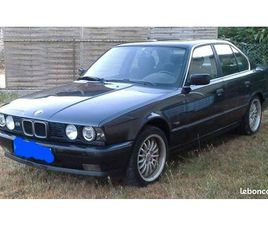 BMW SERIE 5 525TS BMW 525 TDS E34