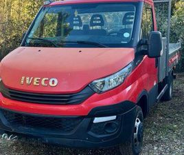 IVECO LKW/TRUCKS IVECO BENNE 35C12 MOTEUR H S