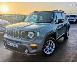 JEEP RENEGADE 1.3 GSE T4 150 BVR6 LONGITUDE