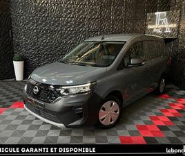 NISSAN TOWNSTAR NISSAN TOWNSTAR FOURGON 45KWH CHARGEUR 22KW 122CH