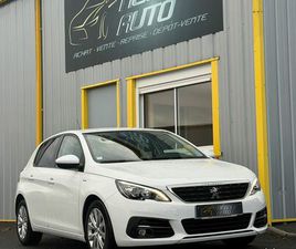 PEUGEOT 308 II 1.5 HDI 130 CH STYLE / CARPLAY / GPS / LED ...