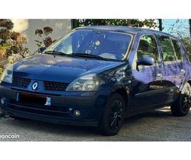 RENAULT CLIO CLIO 2 - PHASE2 - FINITION LUXE PRIVILÈGE