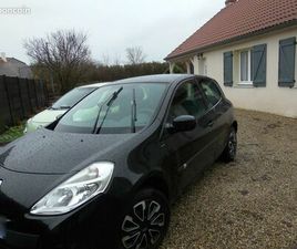 RENAULT CLIO CLIO3