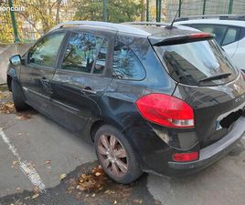 CLIO 3 BREAK/ESTATE TCE100 81000 KM