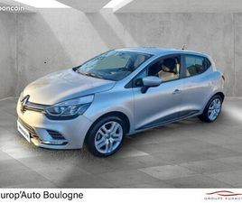 RENAULT CLIO 0.9 TCE 75CH GÉNÉRATION 5P EURO6C