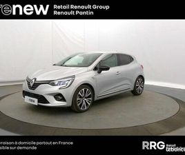 RENAULT CLIO E-TECH RENAULT CLIO E TECH 140 INITIALE PARIS