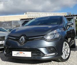 RENAULT CLIO IV BUSINESS TCE 90 E6C BUSINESS