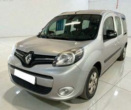 RENAULT GRAND KANGOO KANGOO MAXI DCI 110 CH 7 PLACES