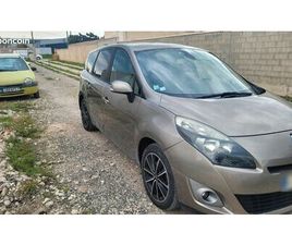 GRAND SCENIC 3 7 PLACES