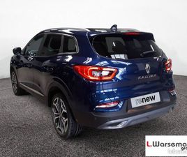 RENAULT KADJAR RENAULT KADJAR BLUE DCI 115 EDC INTENS