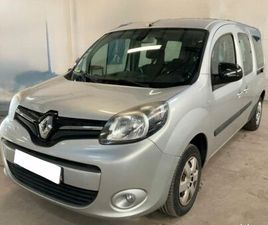 RENAULT KANGOO KANGOO DCI 110 CH 7 PLACES