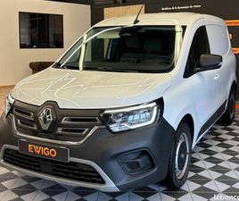 RENAULT KANGOO VAN FOURGON EV45 E-TECH ELECTRIC 120 69PPM 45KWH ACHAT-INTEGRAL AC11 L1 GRAND-CONF...