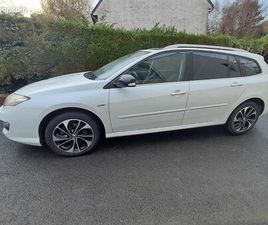 RENAULT LAGUNA ESTATE RENAULT LAGUNA