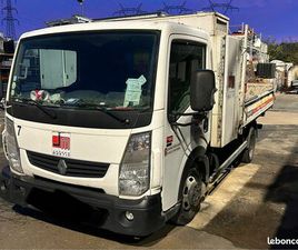 RENAULT MAXITY RENAULT MAXITY BENNE