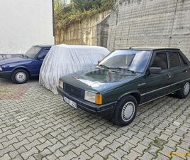 RENAULT R9 1.4 SPRING