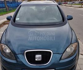 SEAT ALTEA XL SEAT ALTEA XL