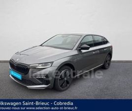 GENERATION2 1.5 TSI 150 ACT MONTE-CARLO DSG7