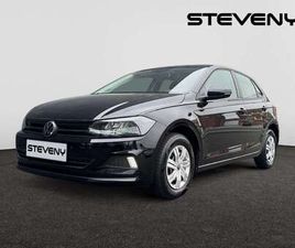 POLO 1.0I * PARK ASSIST * 26000KM * GARANTIE